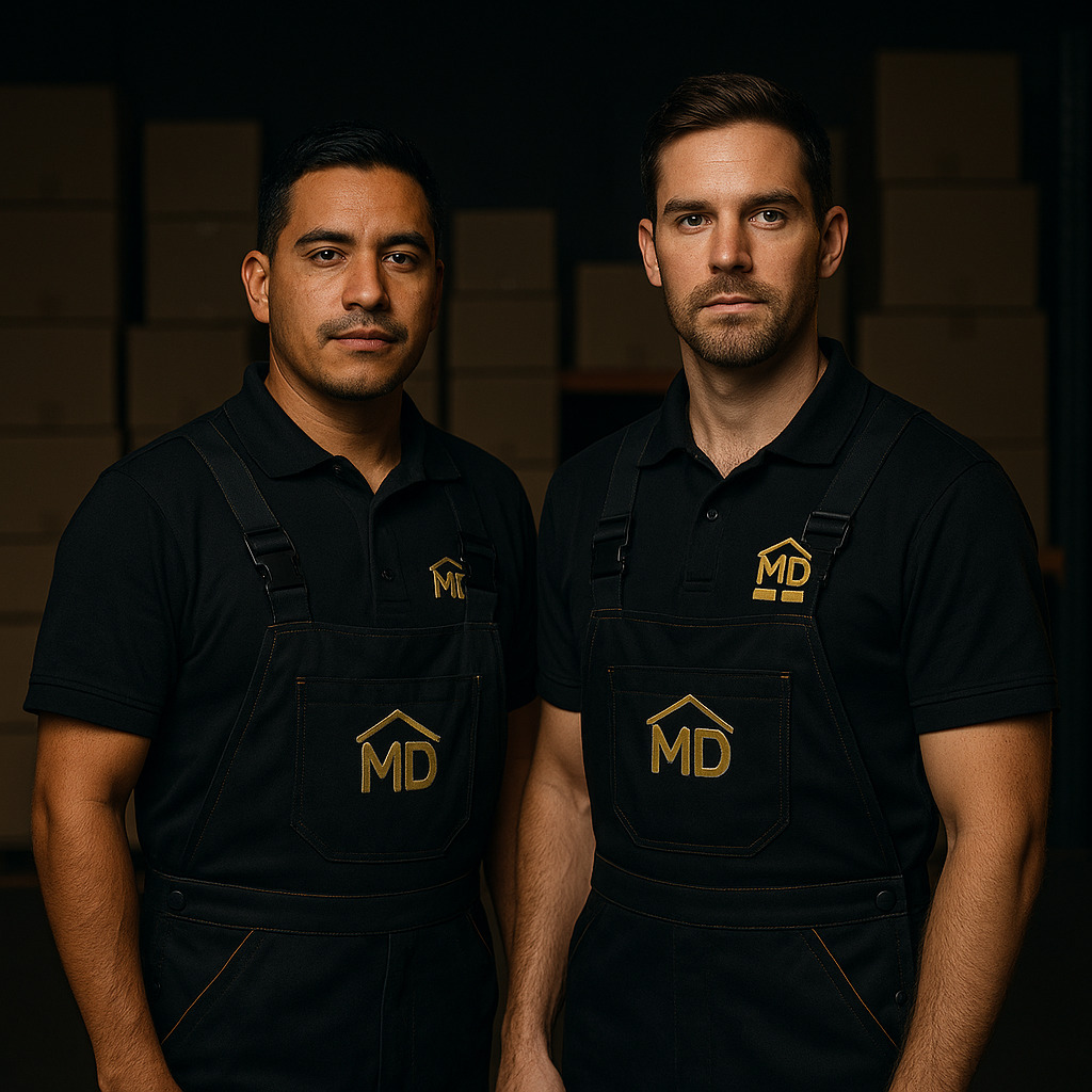 MD Interstate Moving — professional, careful, tech-enabled moves